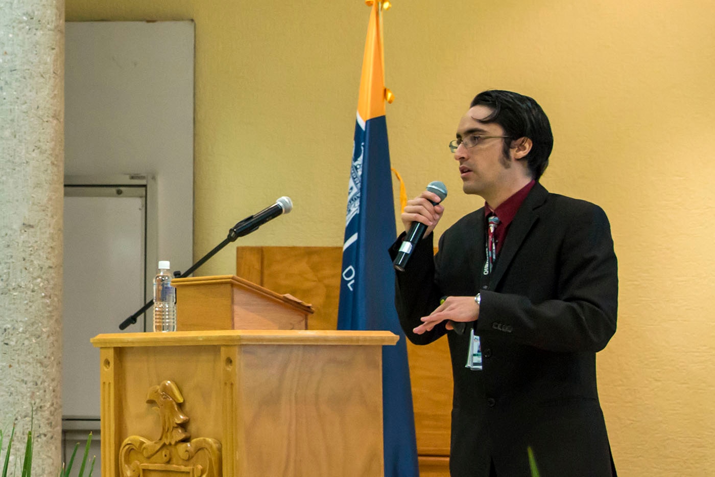 Nueva norma evitará situaciones de riesgo en laboratorios químicos