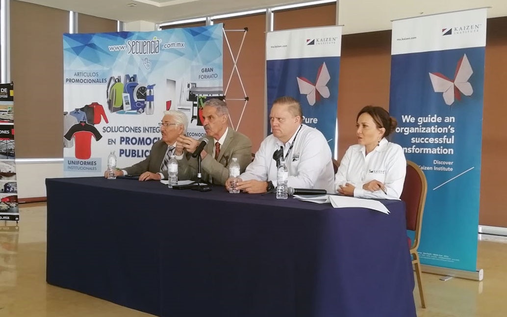 SLP, deficiente para fortalecer logística en cadena de proveeduría: Barrón Lechuga