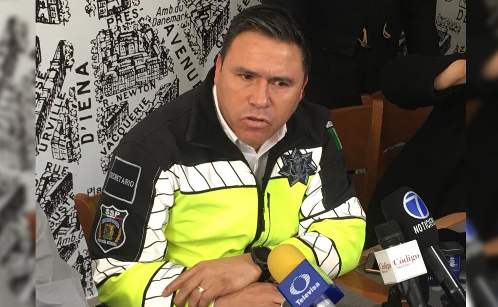 Foto: El Universal San Luis Potosí