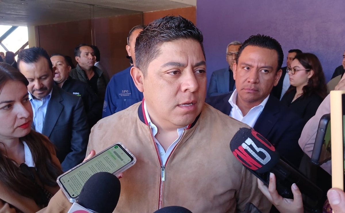 Aumento de denuncias en SLP es síntoma de la confianza en las autoridades: Gallardo
