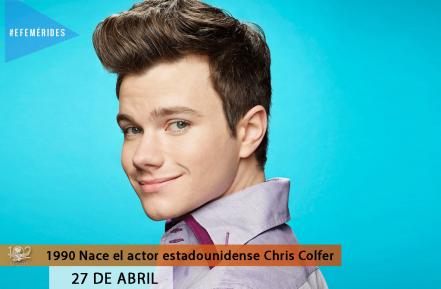 Efemérides 27 de abril