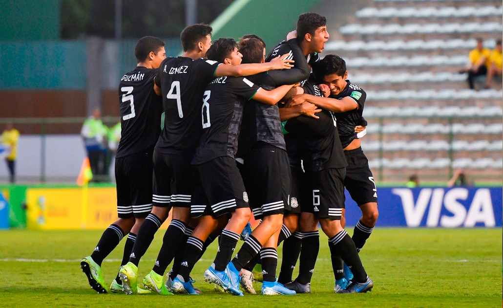 Foto: Twitter Selección Mexicana