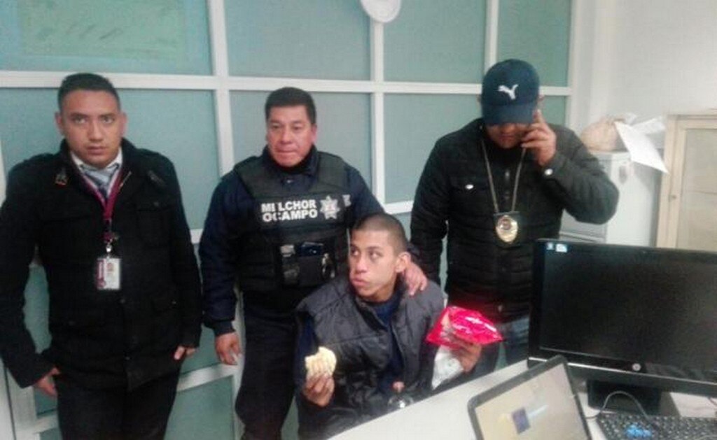 Tras hallarlo, alumno de la UNAM no recuerda su nombre