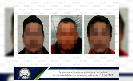 Detienen a integrantes de una familia involucrados en homicidio