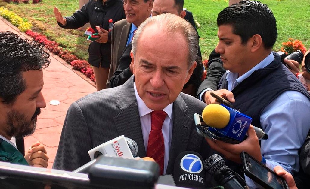 JMCL espera incremento para seguridad en Presupuesto Federal 2020