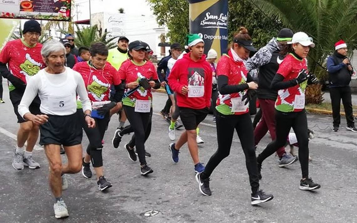 Carrera Atlética 25N San Luis Potosí. ¿Cuándo y dónde será?