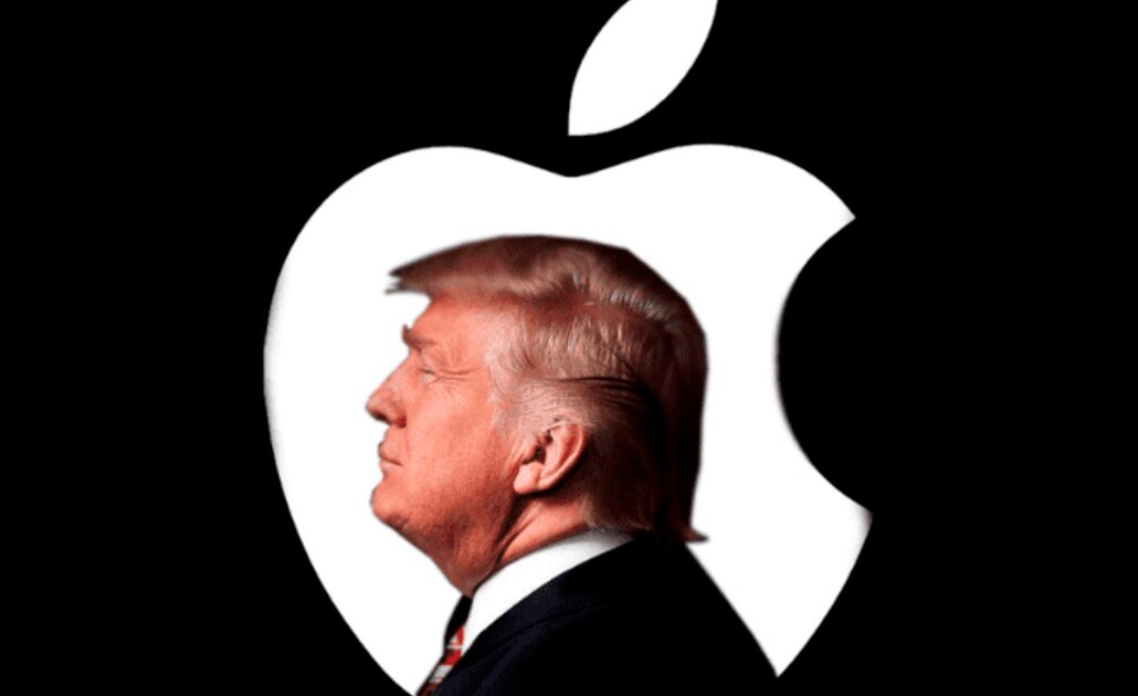 Apple pide a Trump detener guerra comercial con China