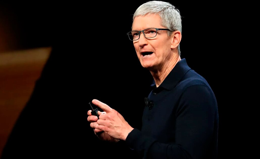 Tim Cook ve "inhumana" la separación de niños en la frontera de EU