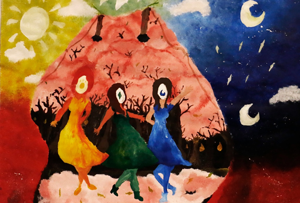 Galardonan a alumno del IPBA en concurso nacional de pintura infantil 