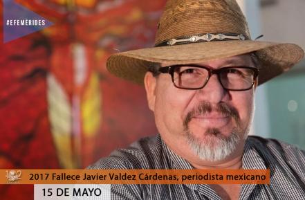 Efemérides 15 de mayo