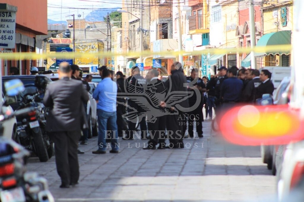 “Estamos encabritados por el tema de seguridad”, aseguran empresarios