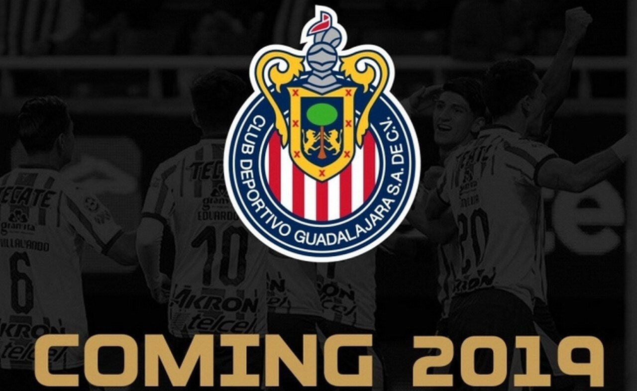 Foto: tomada de twitter @Chivas
