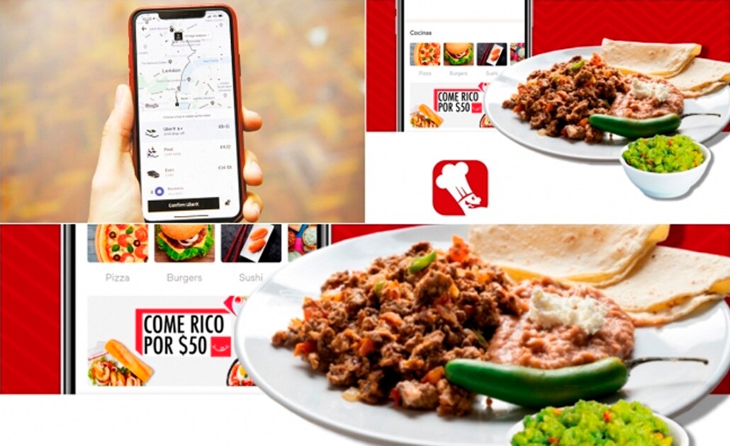 Foto: AFP / EL UNIVERSAL / Facebook