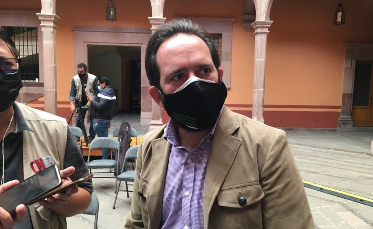 Foto: Xochiquetzal Rangel. EL UNIVERSAL San Luis Potosí