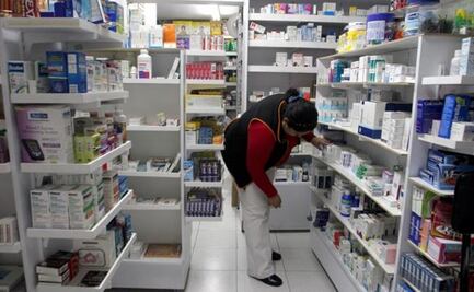 Por crisis, aumenta 70% venta de medicamentos genéricos en SLP