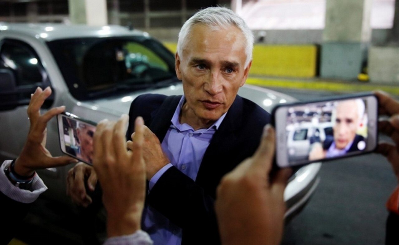 Los apuntes sobre la tensa entrevista de Jorge Ramos a Nicolás Maduro