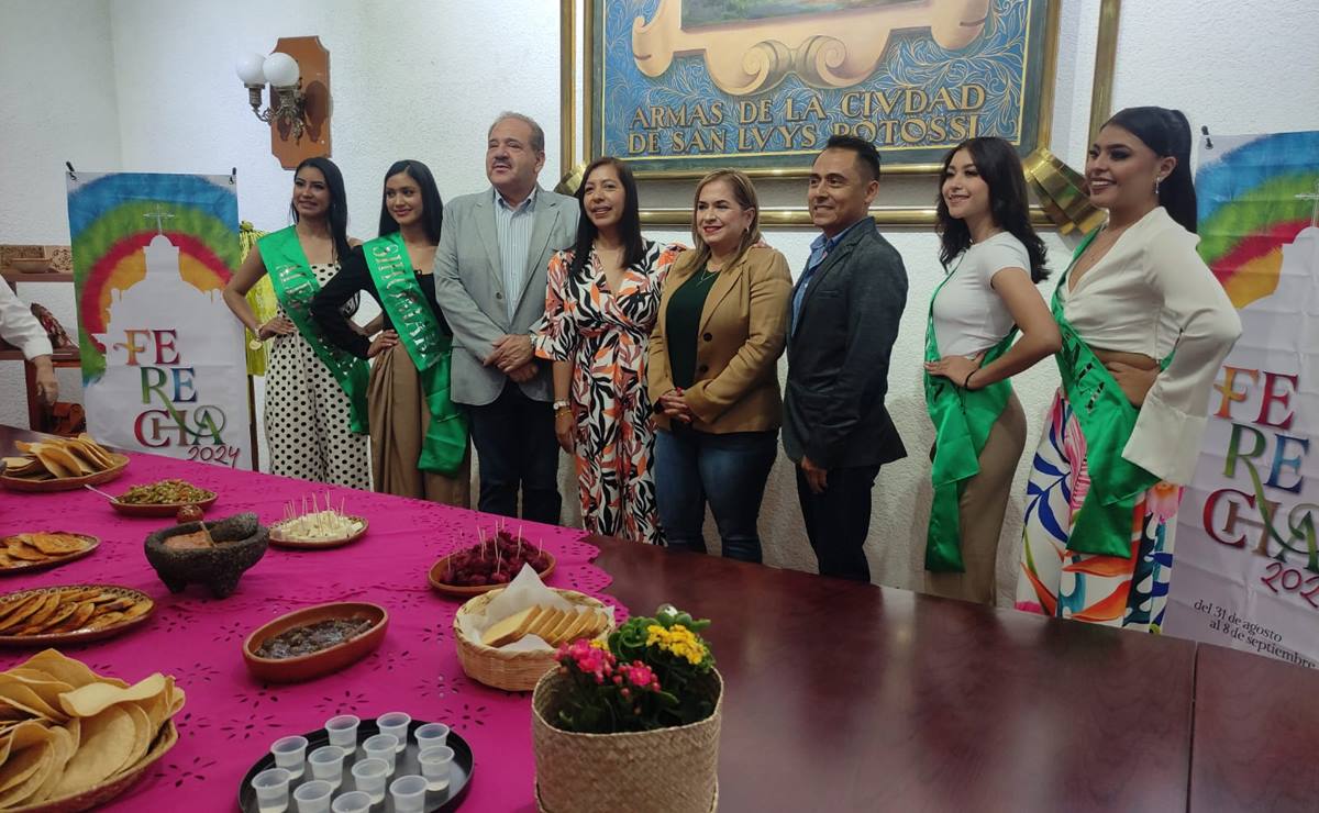 Ferecha 2024: Charcas anuncia una celebración Histórica para su aniversario. Foto: Jazmín Ramírez