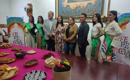 Llega la Feria Regional de Charcas, SLP; conoce a los artistas invitados