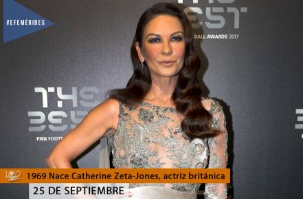 Efemérides 25 de septiembre