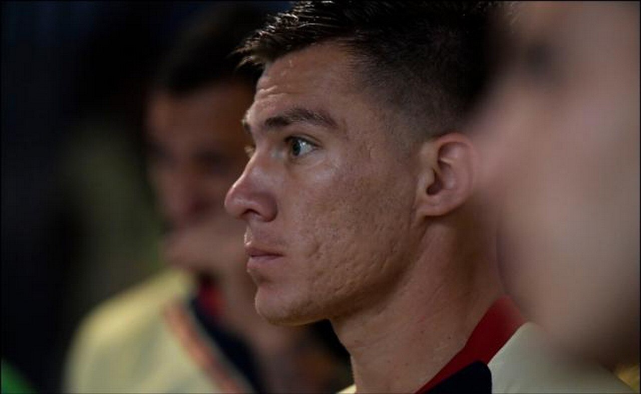 El dueño de sus derechos federativos es O'Higgins de Chile | Imago7