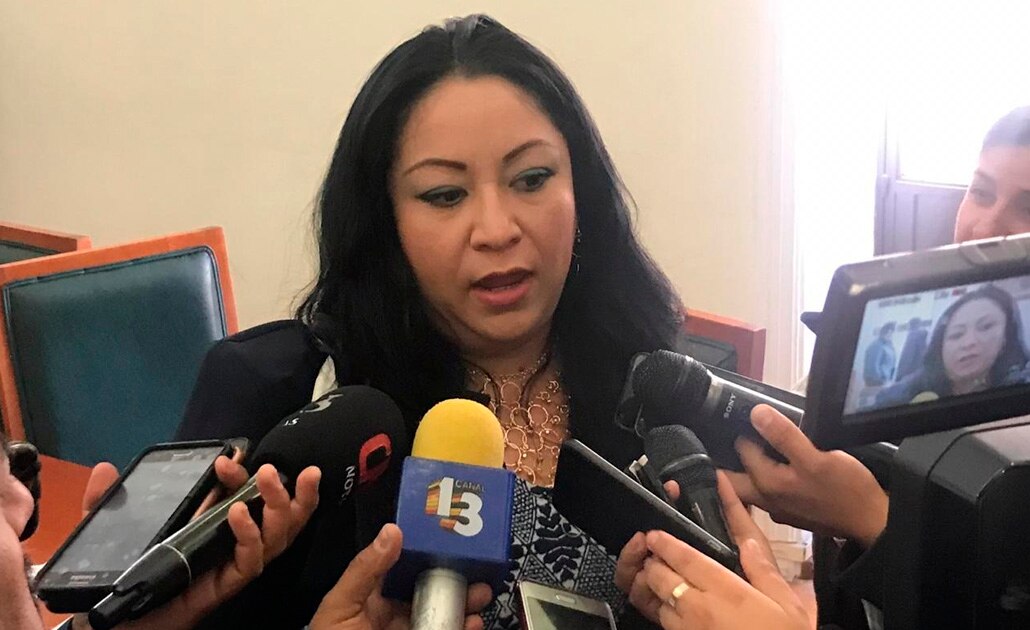 Desacredita diputada denuncias de machismo contra Gabino Morales