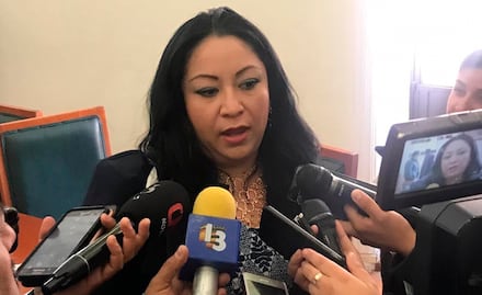 Desacredita diputada denuncias de machismo contra Gabino Morales