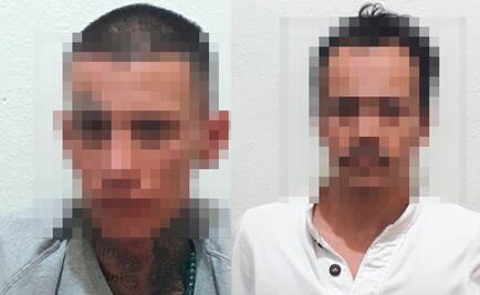 Detienen a dos hombres por posesión de drogas y corrupción de menores