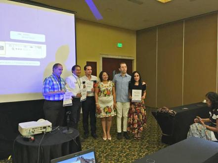 ICAT SLP recibe reconocimiento nacional por Laboratorio Público de Robótica