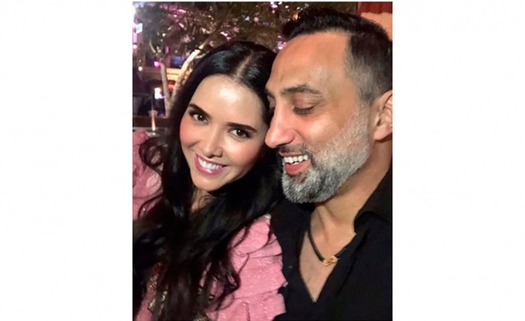 Marlene Favela confirma que está embarazada