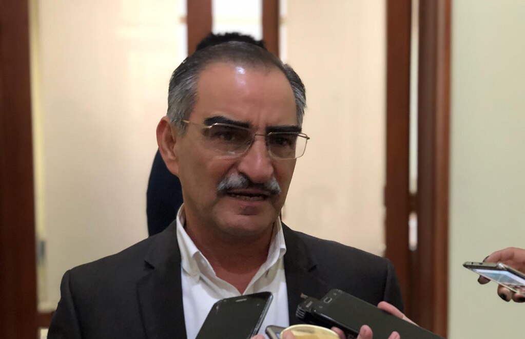 Confrontación es un agente de desestabilización social: Juárez Córdova