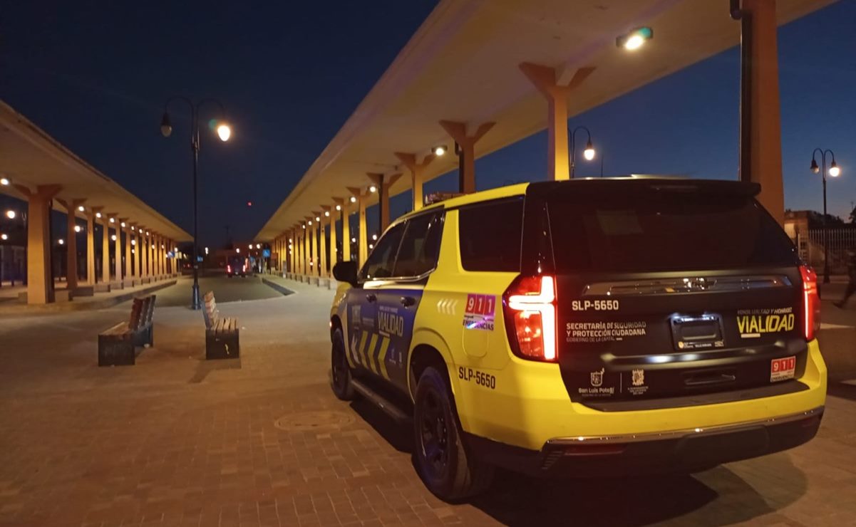 Localizan a menor de 13 años reportada como desaparecida en SLP; desactivan Alerta Amber 