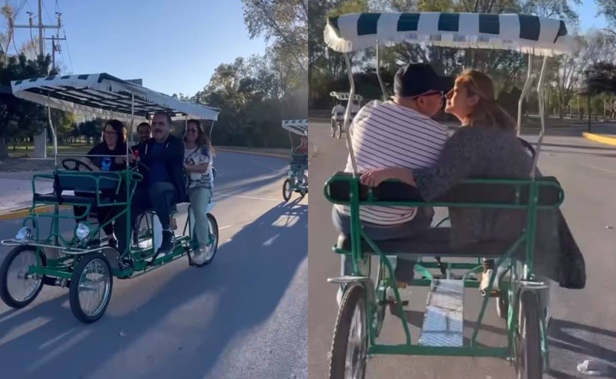 Los vehículos son rentados por la empresa Rent & Ride, y, desde la semana pasada, se han ubicado frente al Planetario. Foto: Especial