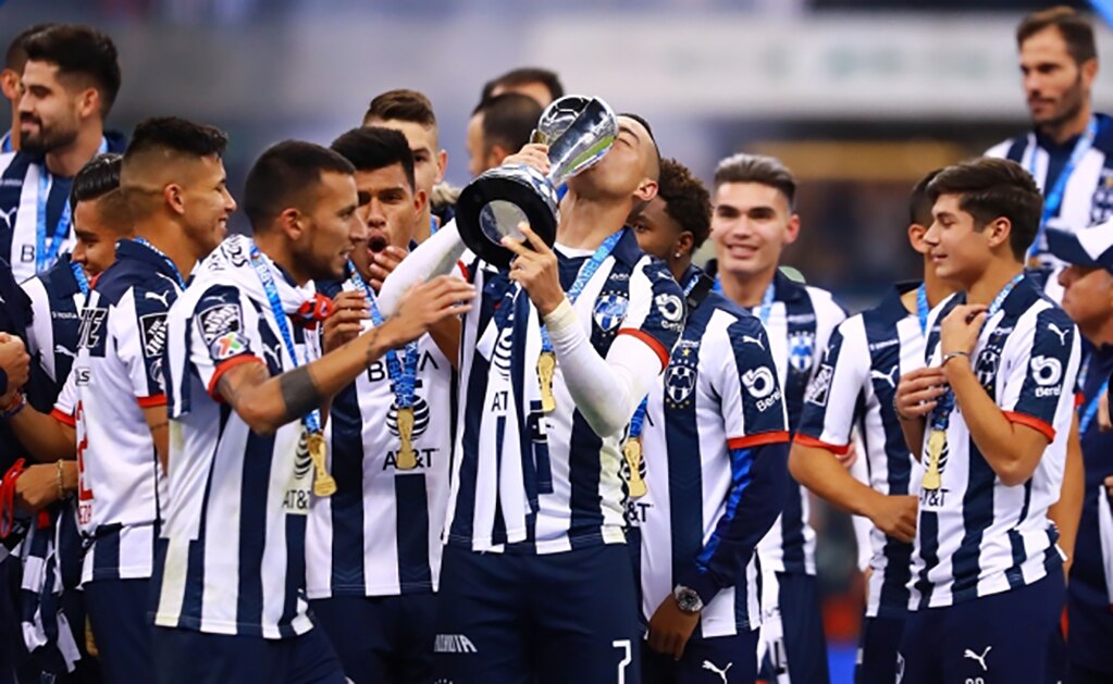 La sorprendente inversión de Rayados durante nueve años