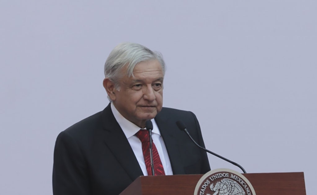López Obrador organiza foros para el "proyecto posneoliberal"