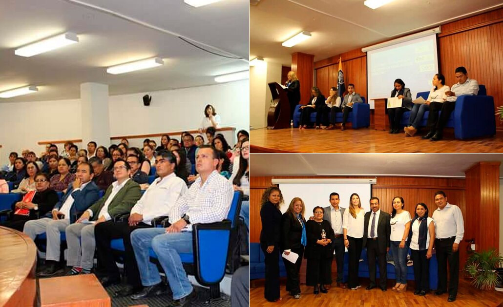 Realizan “Primer Panel de Evaluación Docente de Educación Especial"