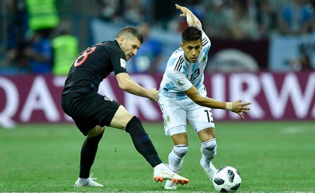 Maxi Meza sería nuevo refuerzo de Rayados