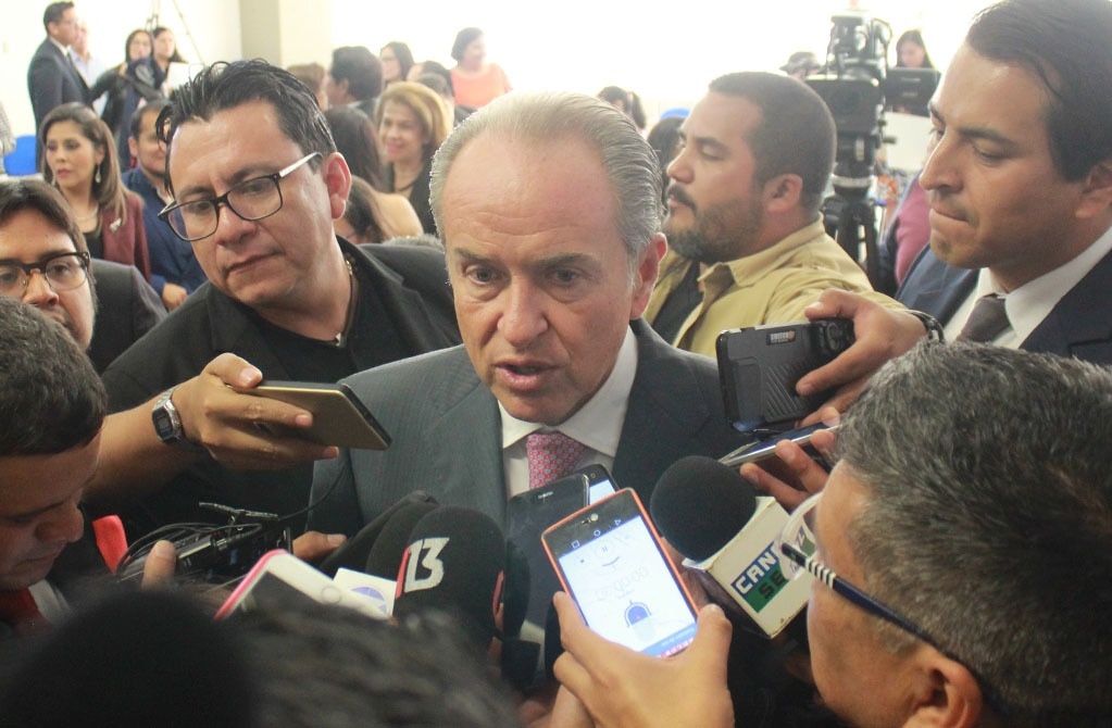 "Combatir la pobreza y marginación será prioridad"