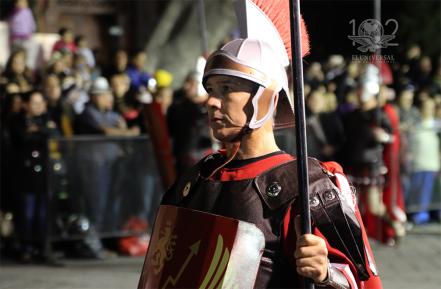 Procesión del Silencio, riqueza cultural de SLP 