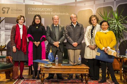 UASLP celebra el 97 aniversario de su autonomía