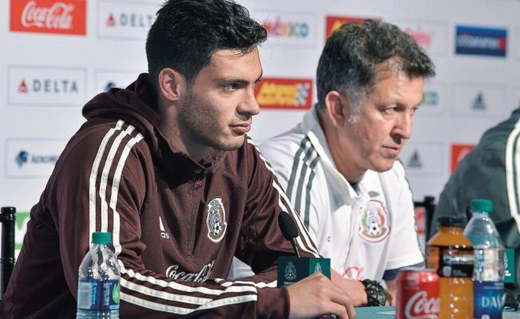 Peralta se sube al barco a Rusia