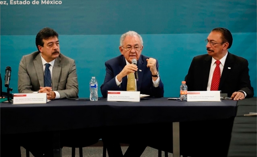 Aeropuerto de Toluca complementará al AICM en mayo de 2020