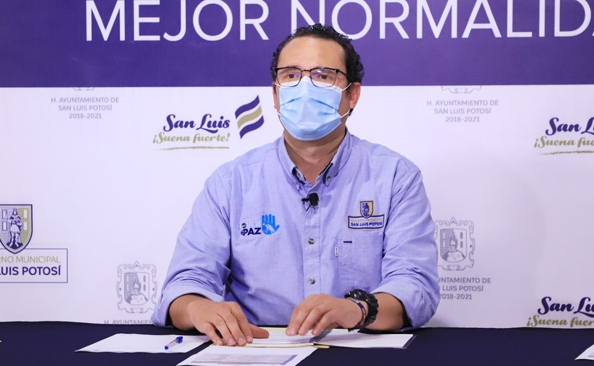 Descarta Xavier Nava toque de queda, pero advierte endurecimiento de acciones