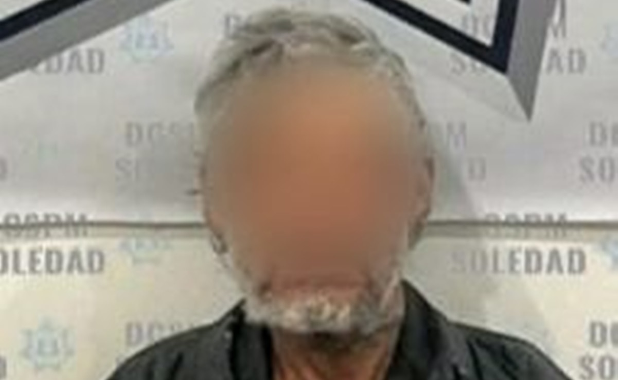 El agresor de la menor se identificó como Andrés " N" de 64 años de edad. Foto: Especial