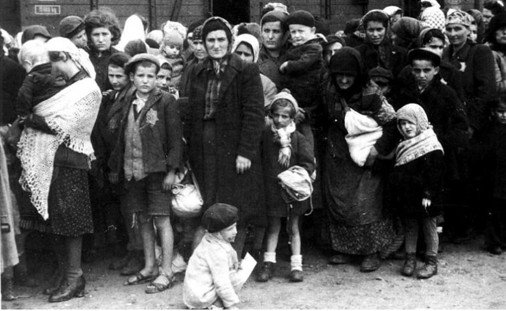 10 insólitos escondites de los judíos para sobrevivir al Holocausto