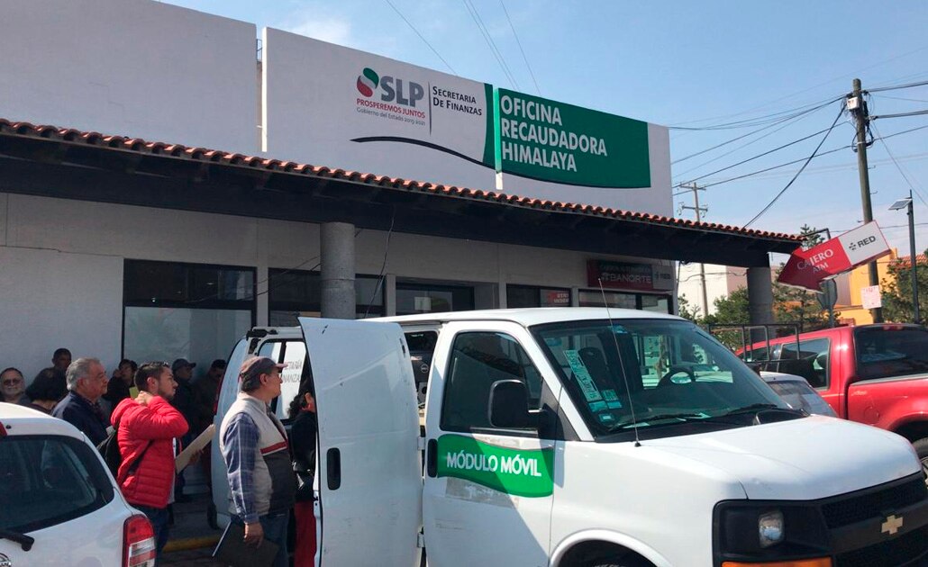 Foto: Facebook Finanzas SLP