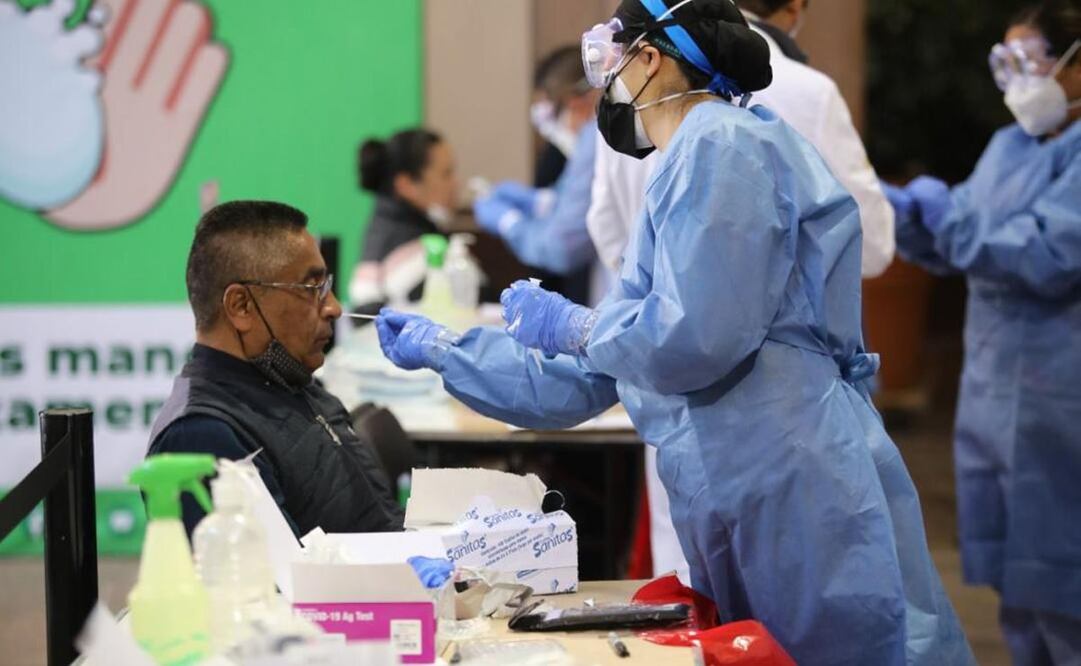 Se cumplen tres años del primer caso de Covid-19 en San Luis Potosí