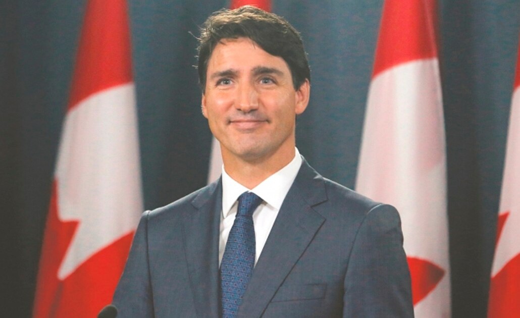 Barba de Justin Trudeau enciende las redes sociales