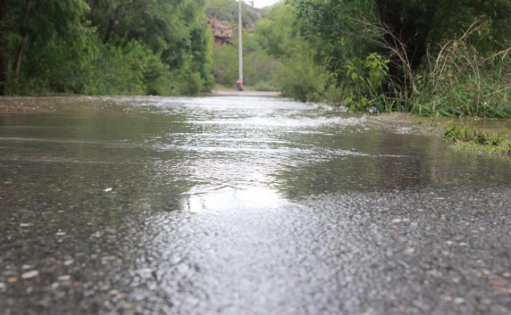 Por desfogue de presa San José, comunidades en riesgo de inundaciones