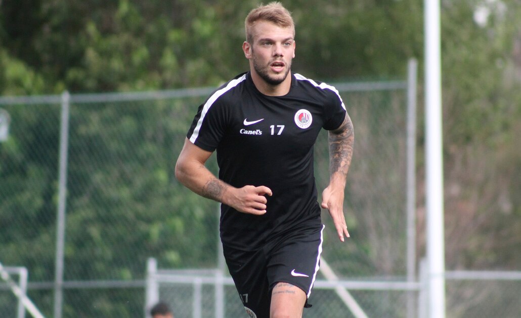 Renueva Borja González con el Atlético de San Luis