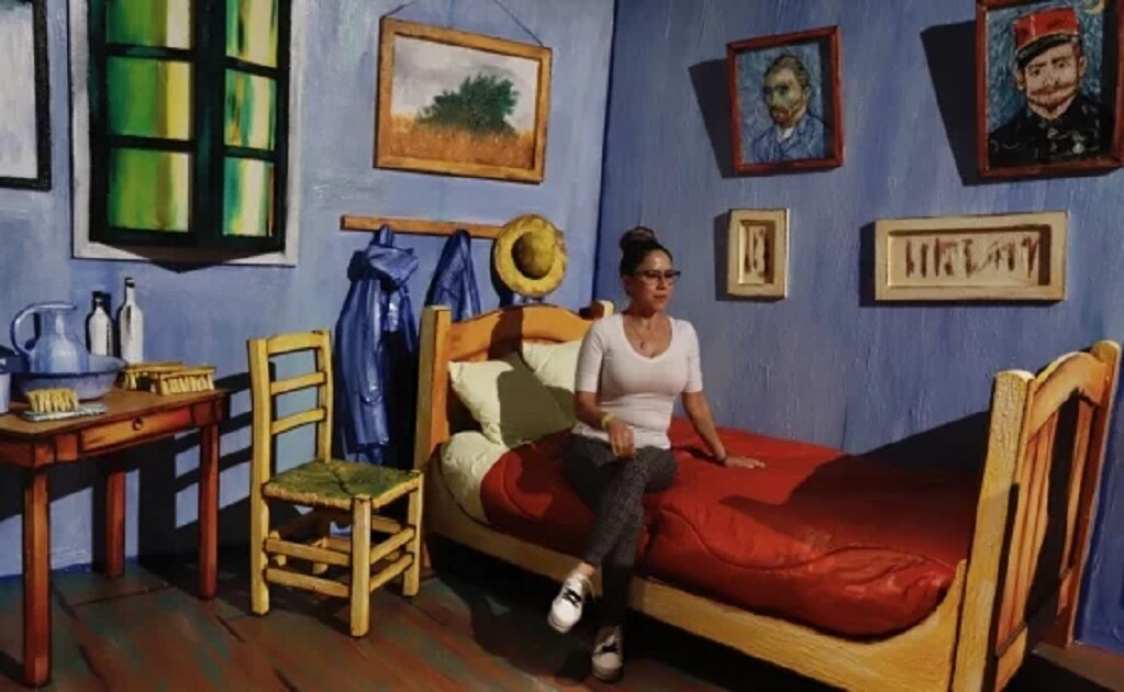 Van Gogh, el arte como experiencia digital en la CDMX